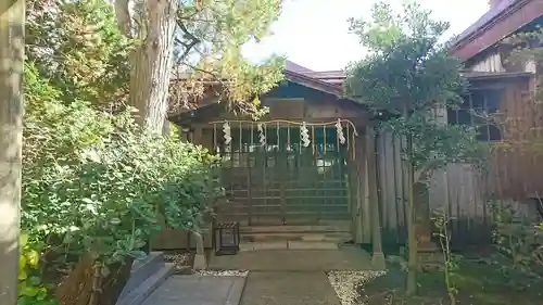 古町愛宕神社(新潟県)