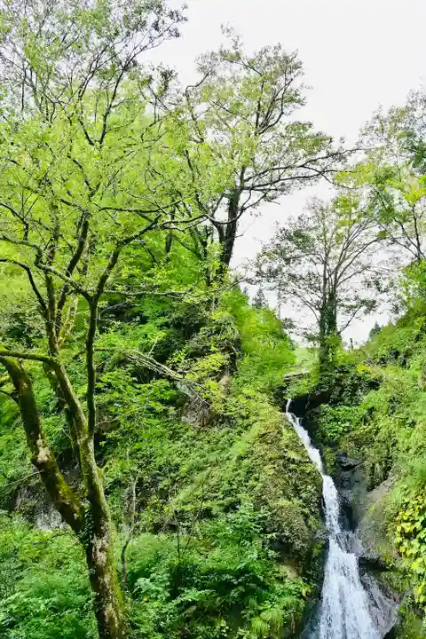 竹之高地不動社(新潟県)