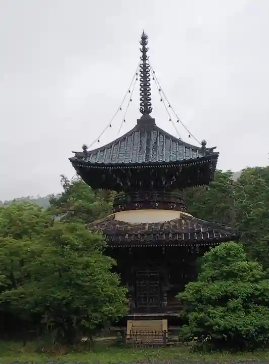 清凉寺のその他建物
