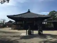 大安寺の本殿・本堂