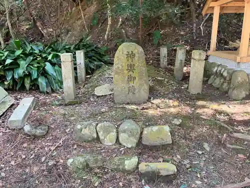 八坂神社・境内社川枯社(滋賀県)