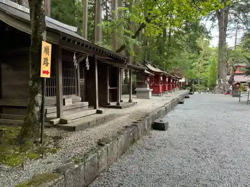 北口本宮冨士浅間神社(山梨県)