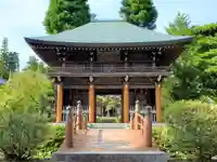 永澤寺の山門・神門