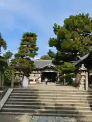 御香宮神社(京都府)