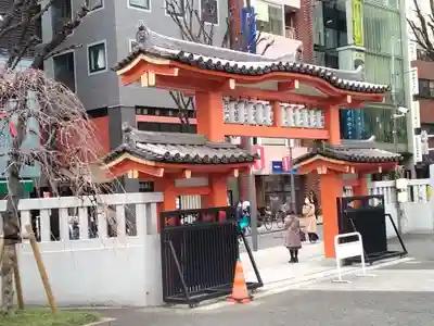 善國寺(東京都)