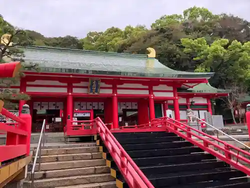 赤間神宮(山口県)