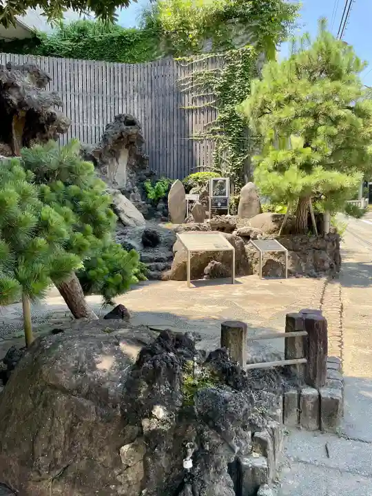 湯前神社(静岡県)