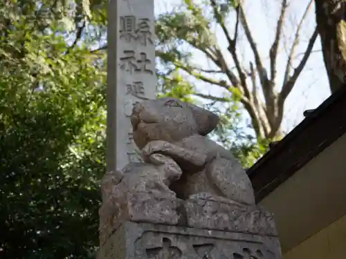 調神社(埼玉県)