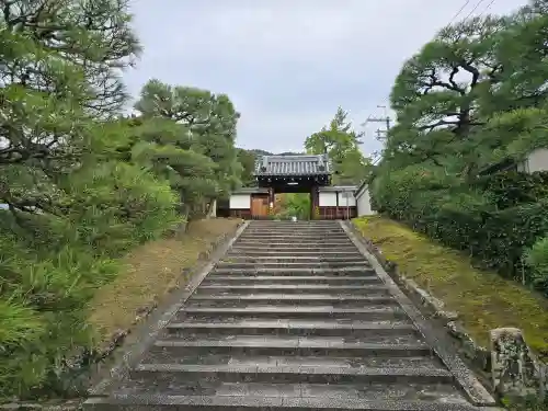 霊鑑寺門跡(京都府)