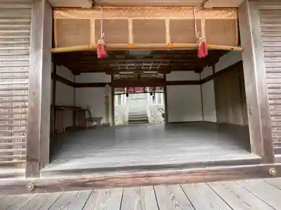 八柱神社（勝原）(奈良県)