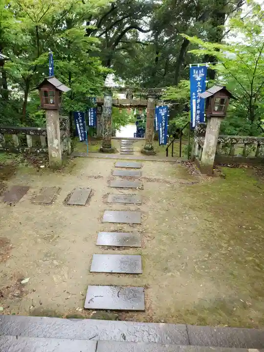 久山年神社(長崎県)