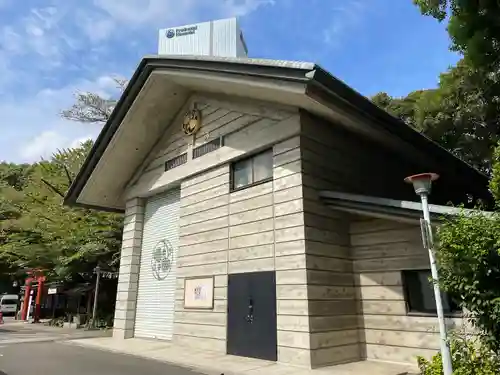 山王稲荷神社（日枝神社末社）(東京都)