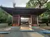八幡神社の山門・神門