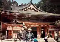 宝厳寺の本殿・本堂