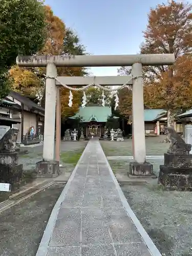 有鹿神社(神奈川県)