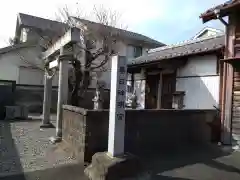 春日神明宮の建物その他