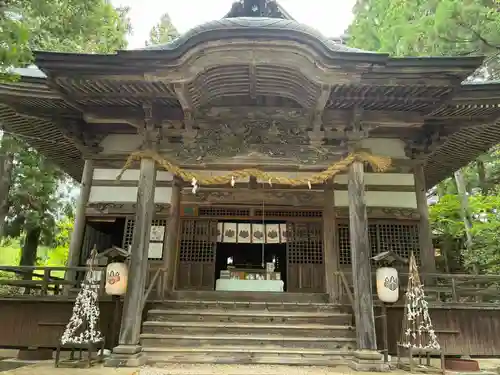 皆神神社(長野県)