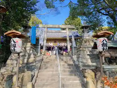 八剱社のその他建物