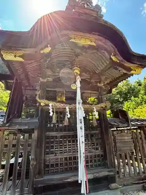 鍬山神社(京都府)