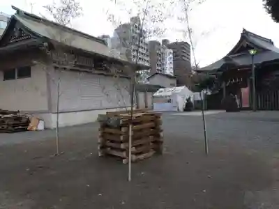 町田天満宮のその他建物