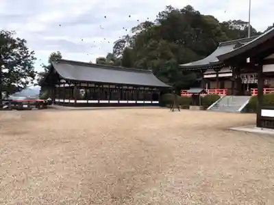 岡田國神社の本殿・本堂
