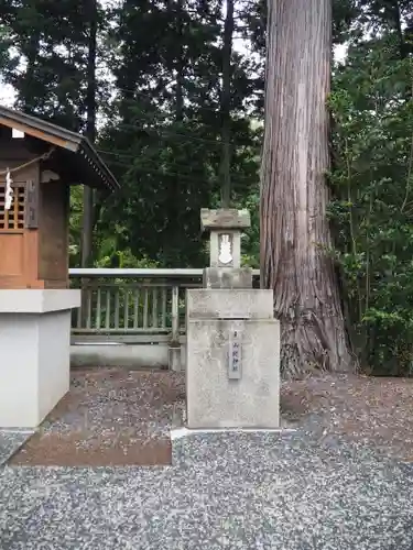 勝沼神社のその他建物