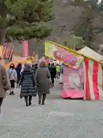吉田神社の食事