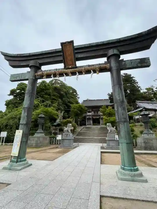 三国神社の御朱印・アクセス情報（福井県三国神社駅）|ホトカミ
