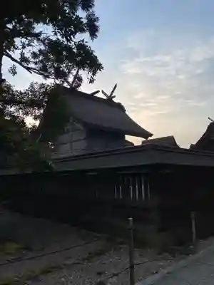 出雲大社(島根県)