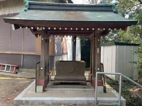 別所白山神社(神奈川県)