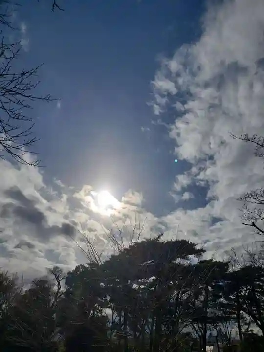 柏の宮稲荷神社(東京都)