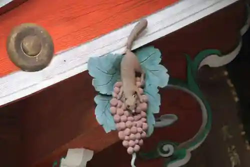 大鏑矢神社の本殿・本堂