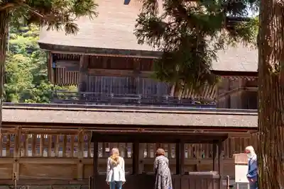 出雲大社(島根県)