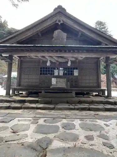 神魂神社(島根県)