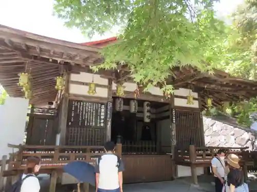 勝尾寺のその他建物