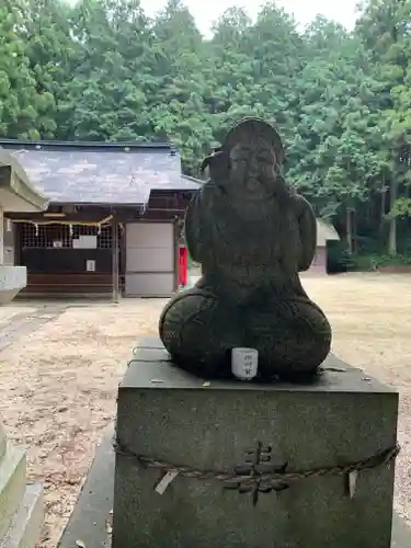 三所神社(茨城県)
