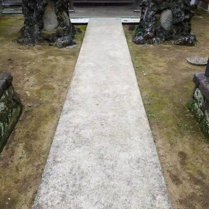 稲荷神社のその他建物