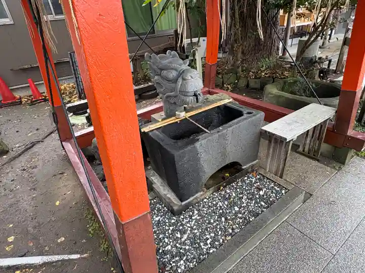 龍ケ崎八坂神社(茨城県)