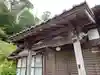 蓮盛寺の本殿・本堂