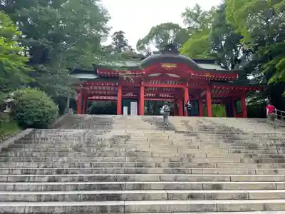 香取神宮(千葉県)