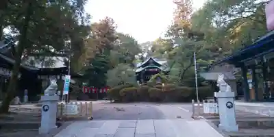 岡崎神社のその他建物