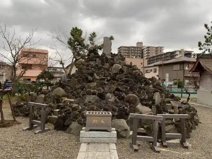 大宮神社の末社・摂社