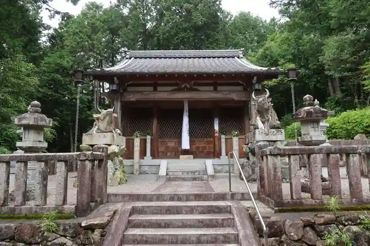 天神社(滋賀県)