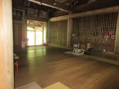 葛川息障明王院(滋賀県)