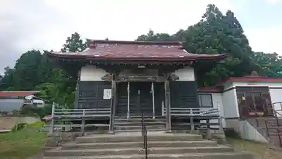 大平神明宮(青森県)