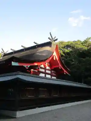 宗像大社(福岡県)