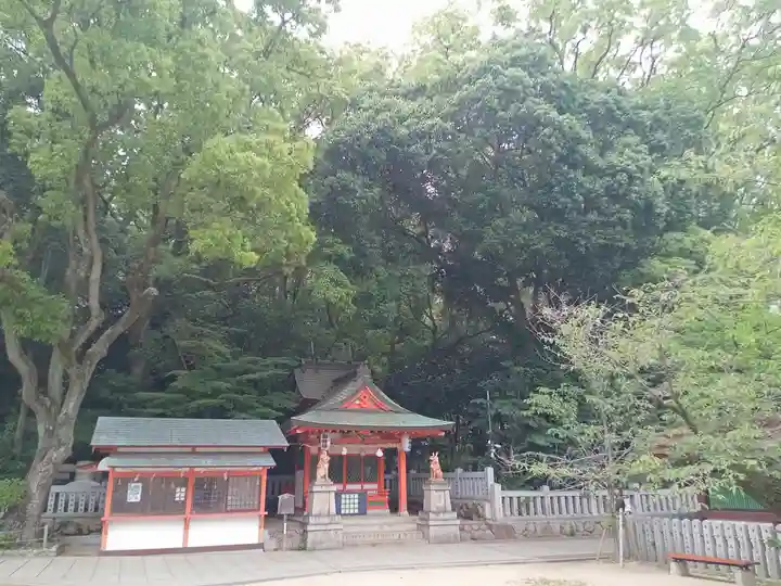 生田神社(兵庫県)
