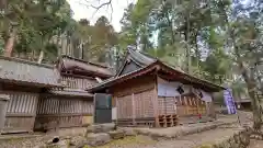 武田八幡宮(山梨県)