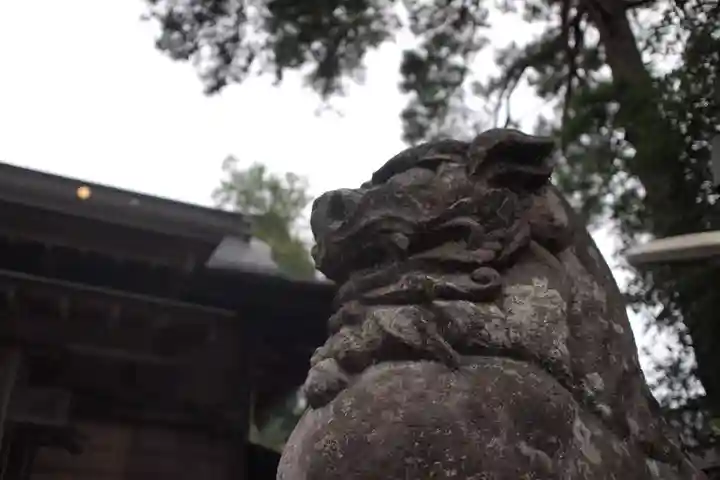忍 諏訪神社・東照宮 (埼玉県)