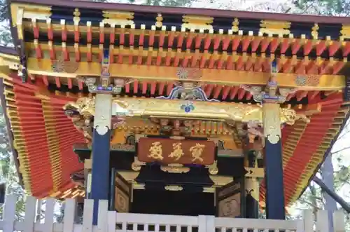 瑞巌寺の本殿